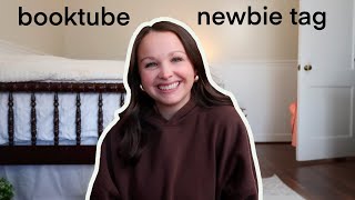 Booktube newbie tag!! by Maddie Ann 229 views 4 months ago 15 minutes