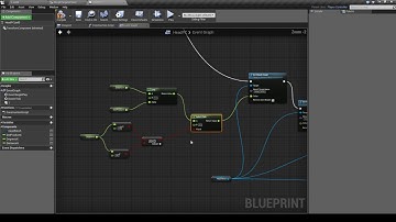 UE4 Radial Menu 08: Logic With Dot Product Positive