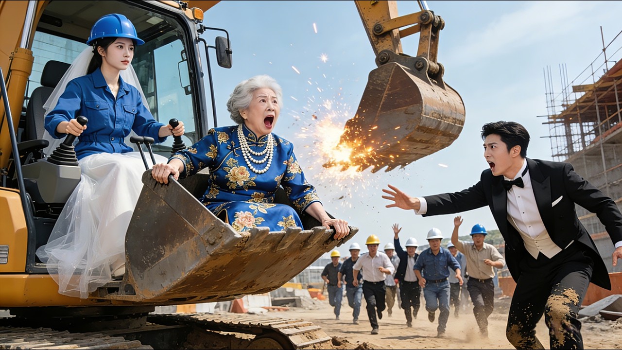 महिला कर्मचारी ने CEO की माँ की जान बचाई, इनाम में मिला CEO की बहू बनना। #kdrama