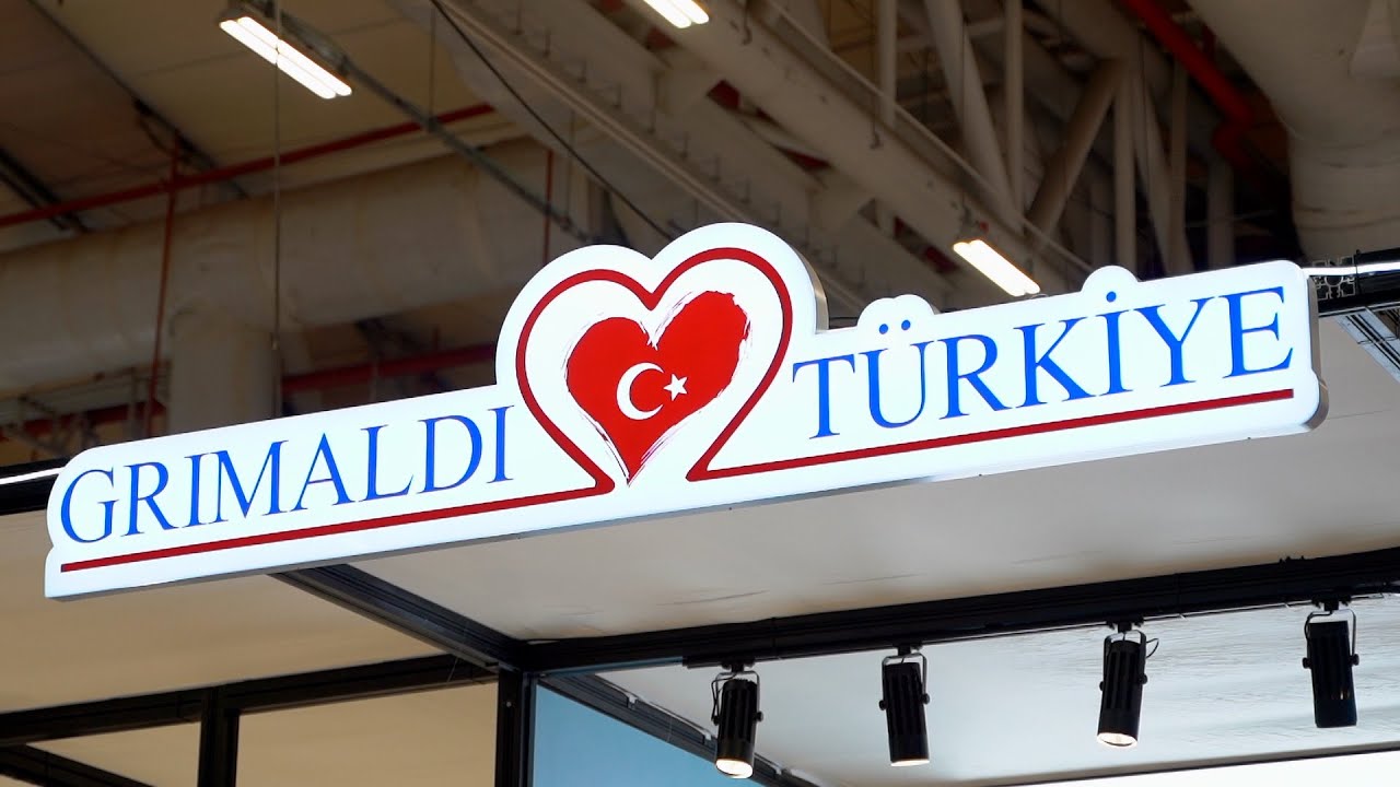 Speciale "Grimaldi Loves Türkiye