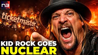 OMG! Kid Rock Went NUCLEAR on Live Nation in Congress – Their Response Was Pure HUMILIATION
