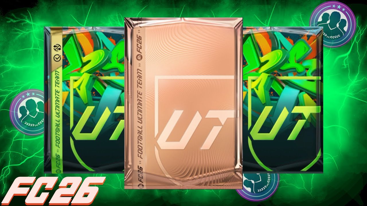 UNENDLICH COINS in FC 26! 😱🤑 So EINFACH geht die BRONZE PACK Methode! | FC 26 Ultimate Team