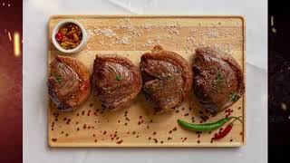 Novilhos Brazilian Steakhouse Bellevue Take-Out & Delivery @ Novilhos.com