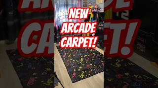 Arcade Rug Added To Home Arcade!