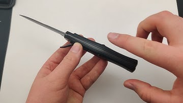 Mikov 241 Tactical Predator Leverlock Auto