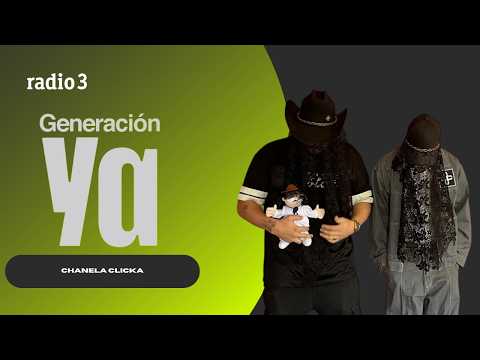 Chanela Clicka | Entrevista en Generación Ya Radio 3