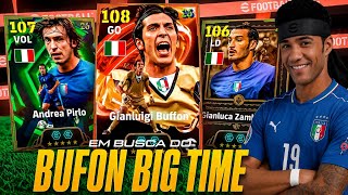 PACK OPENING no Buffon BIG TIME no eFootball 2026 Mobile