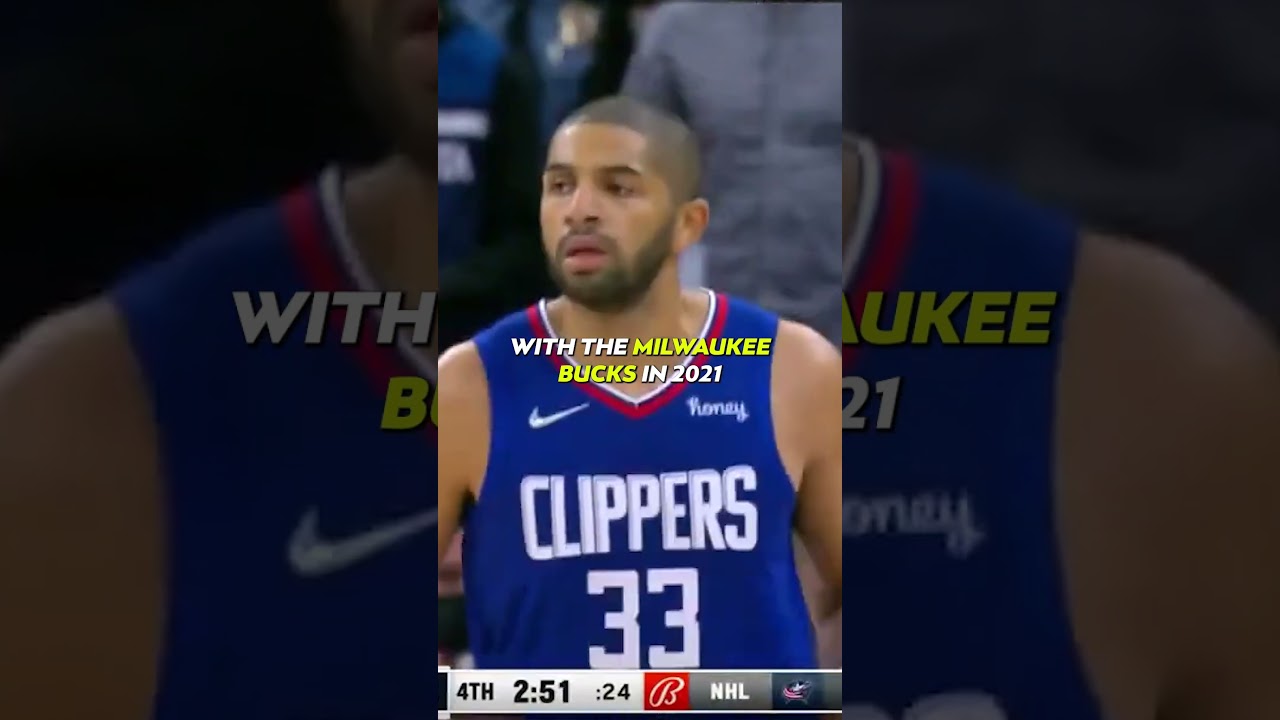 Short NBA Star Nicolas Batum Set To Retire..