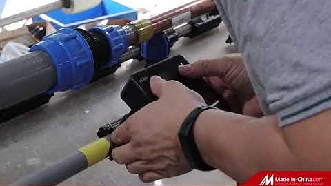 F3 Clip-on Ultrasonic Flow Meter