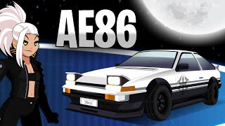 AE86 Non Member House Items! AQW
