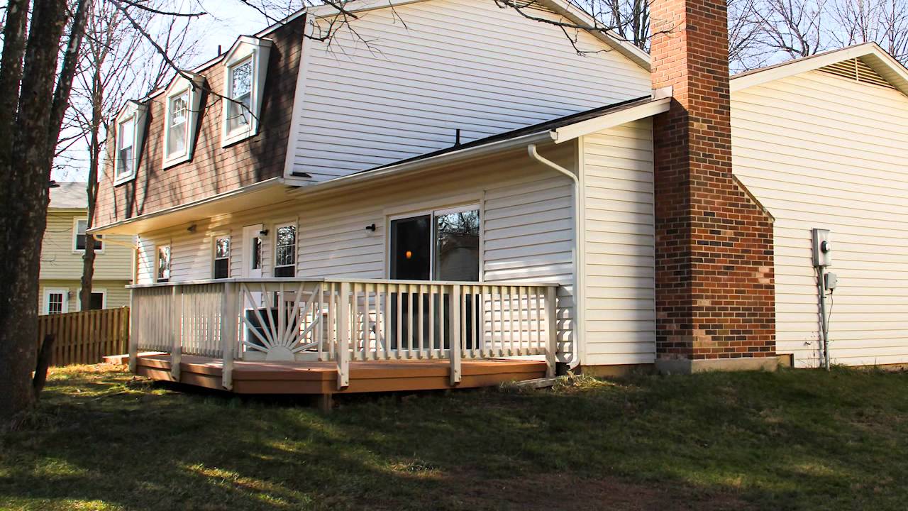 Neighorhood Springfield Va A Gem of a house for sale in the Hunt Valley neighborhood of ...
