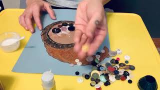 Cornucopia craft