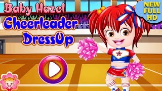 Cheerleader Dress Up Game | Fun Game Videos By Baby Hazel Games screenshot 1
