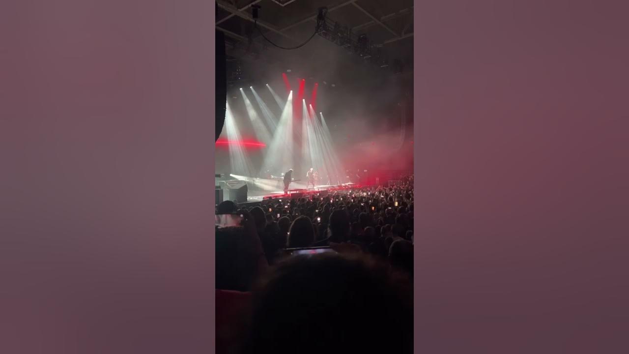 Motionless in White Sign Of Life 11/5/2022 Charleston, WV YouTube
