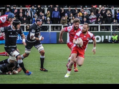 Rory Jennings Highlights 2019/20