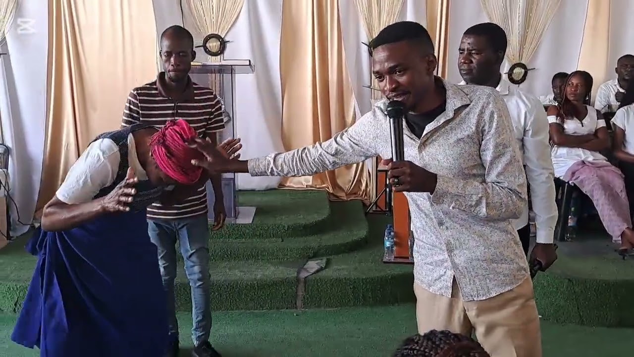 Moment of Prophecies and Deliverance with Prophet Jimmy 