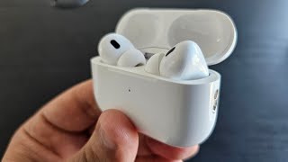 Why I Replaced Sony WH-1000XM5 with Apple Airpods Pro 2nd Gen