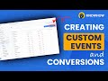How to Create Events, Conversion in Google Analytics | GA4 Tutorial [2025]