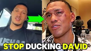 Wow Jai Opetaia & Beterbiev Tells Benavidez To Stop Ducking