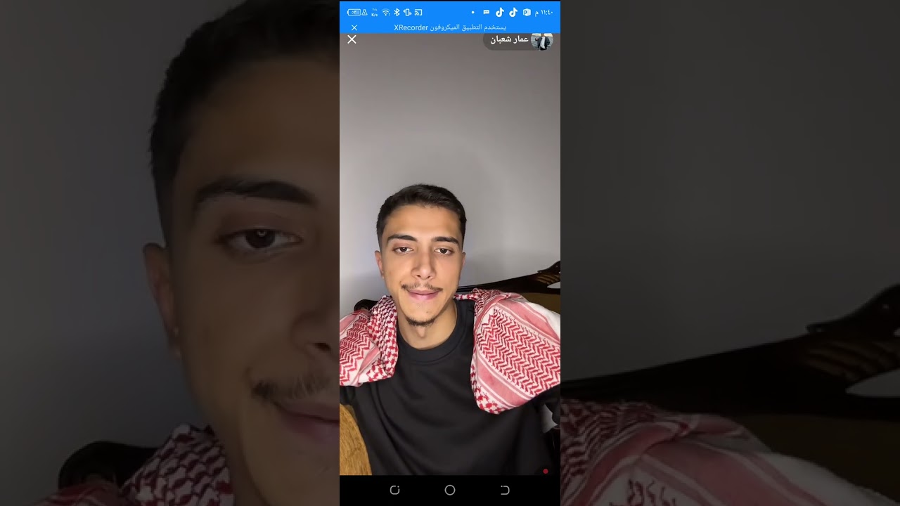 بث عمار شعبان الجزء التاني 