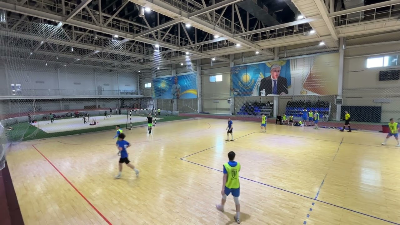 ВОЛНА - ҚЫЗЫЛЖАР СКО 15 ТУР 