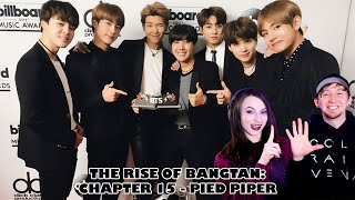 THE RISE OF BANGTAN - Chapter 15: Pied Piper & Deleted Scenes | Reaction