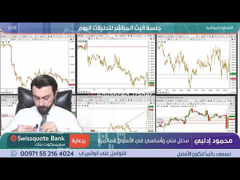 جلسة البث المباشر 30 06 2021 برعاية سويسكوت بنك