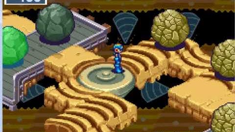 megaman battle network 5 TP DC walkthrough part 10