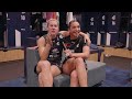 Our AFL and AFLW players shout each other out! 🗣️