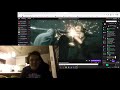 Sephiroth Smash Reaction