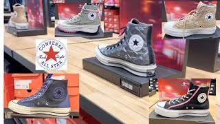 CONVERSE High Top SNEAKERS - Classic Canvas & New Converse SHOES