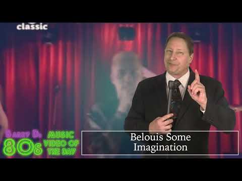 Belouis Some  - Imagination - Barry D's 80's Music Video Of The Day