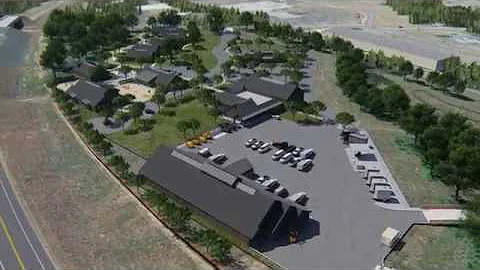 California Conservation Corps - Proposed Willits F...