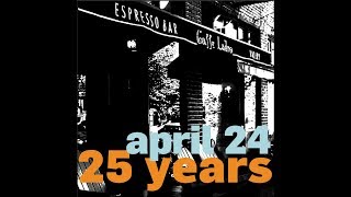Melanie Bonanno remembers the early days at Caffe Ladro