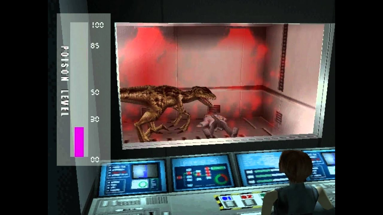 Dino Crisis Walkthrough Part 7 Akella YouTube dino-crisis-walkthrough-part-7-akella-youtube