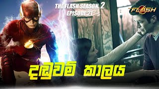 The Flash Season 2 Episode 21 Sinhala Review | The Flash Tv Series Explain | Movie Review Sinhala