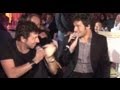 Amir & Patrick Bruel - Kashe Limtso Milim