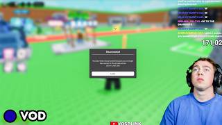 joining my subscribers private servers 💀 (VOD)