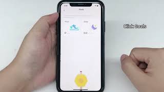 PulseMax-How to set goals