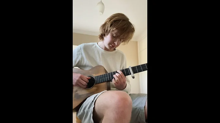 Lucas Robertson - Feeling Good (Nina Simone Cover)