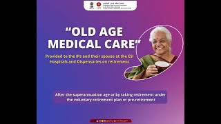 Old Age Medical Care