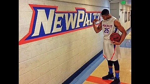Brandon Guest Junior Year Highlights