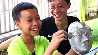 Power of Arts for Wellness - PLAY by Singapore Association for Mental Health (SAMH)