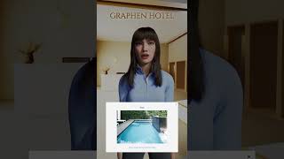 Concierge Ava - Digital Human as a Hotel Concierge Introducing Hotel Amenities