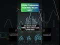 The Hidden Frequencies Choking Your Vocal Mix #mixingandmastering #vocalmixing #audio #musicproducer