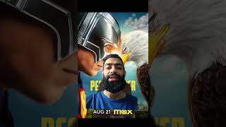 Peacemaker Idea in the DCU #peacemaker #dc #dcuniverse