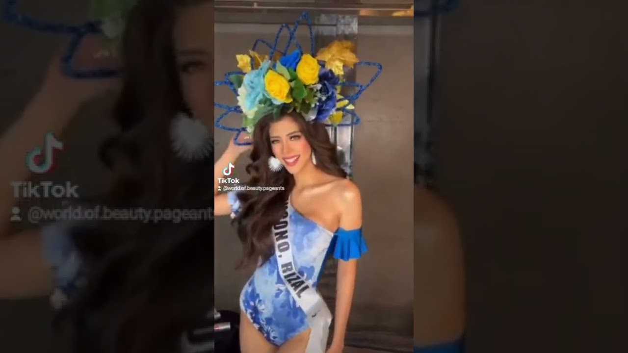 Herlene Nicole Budol Grand Parade of Beauties Binibining Pilipinas 2022 