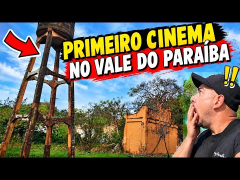IT WAS SURREAL TO SEE THE YEAR THIS CINEMA WAS BUILT....