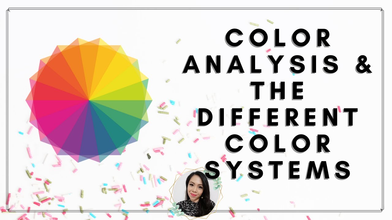 A Walkthrough of Different Color Systems by a Certified Color Consultant | INGRID NIETO Vlogs