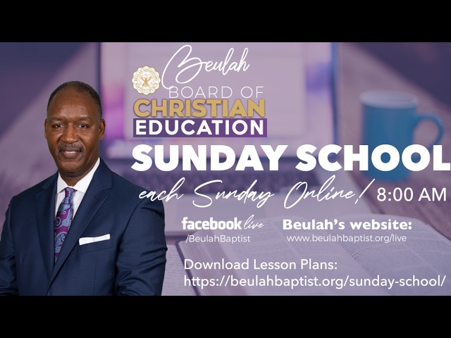 "Love That Shapes Society" – Sunday School –April 26,2026